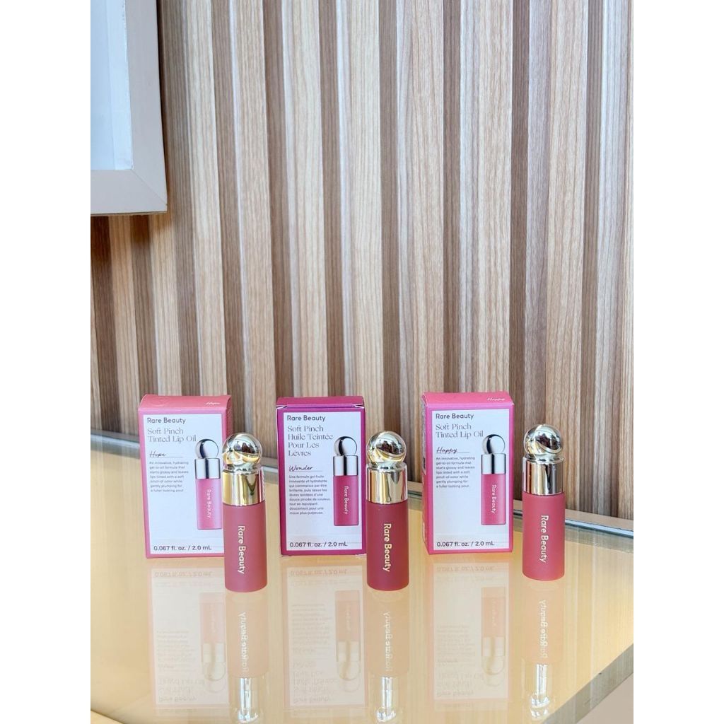 R4RE BEAUTY TINTED LIP OIL 2ml