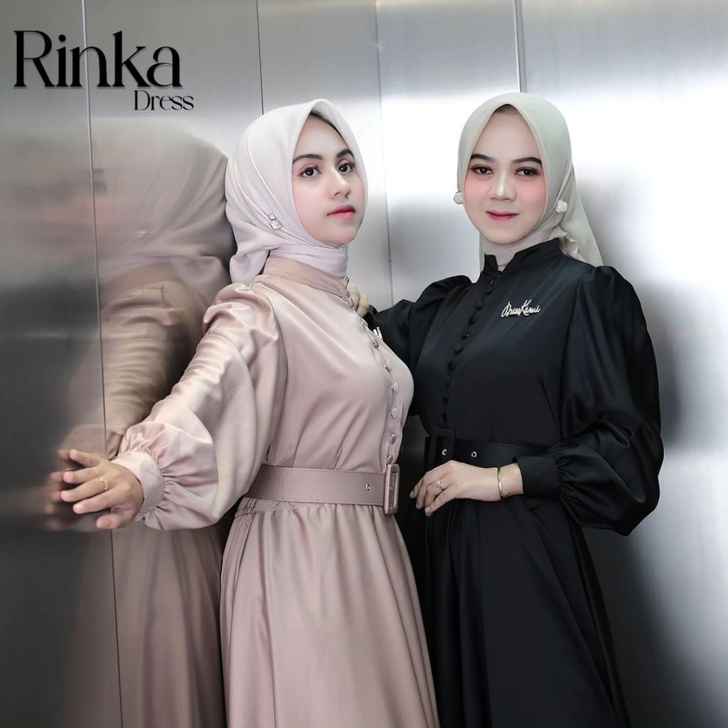 Rinka dress NafacollectionJakarta