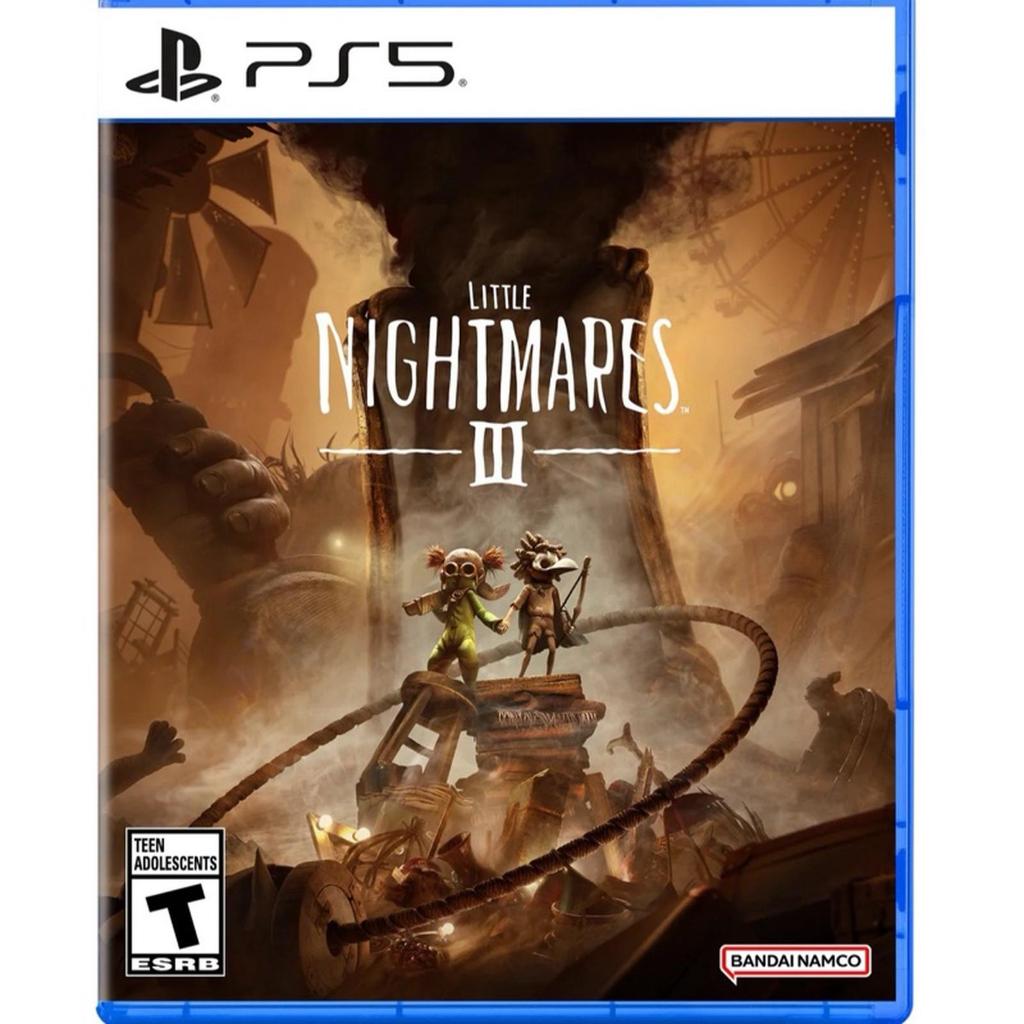 Little Nightmares III PS5 Switch Little Nightmares III