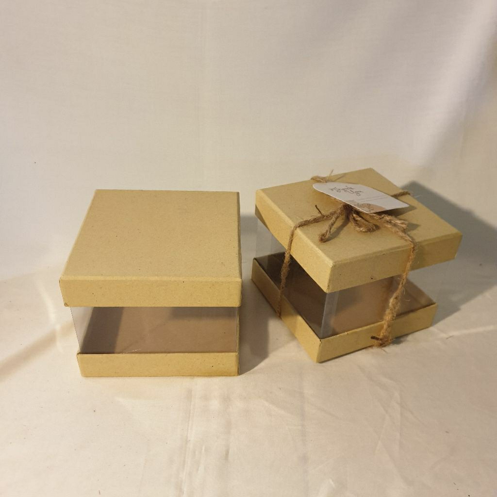 Box Samson Mika - 12 x 12 x 10