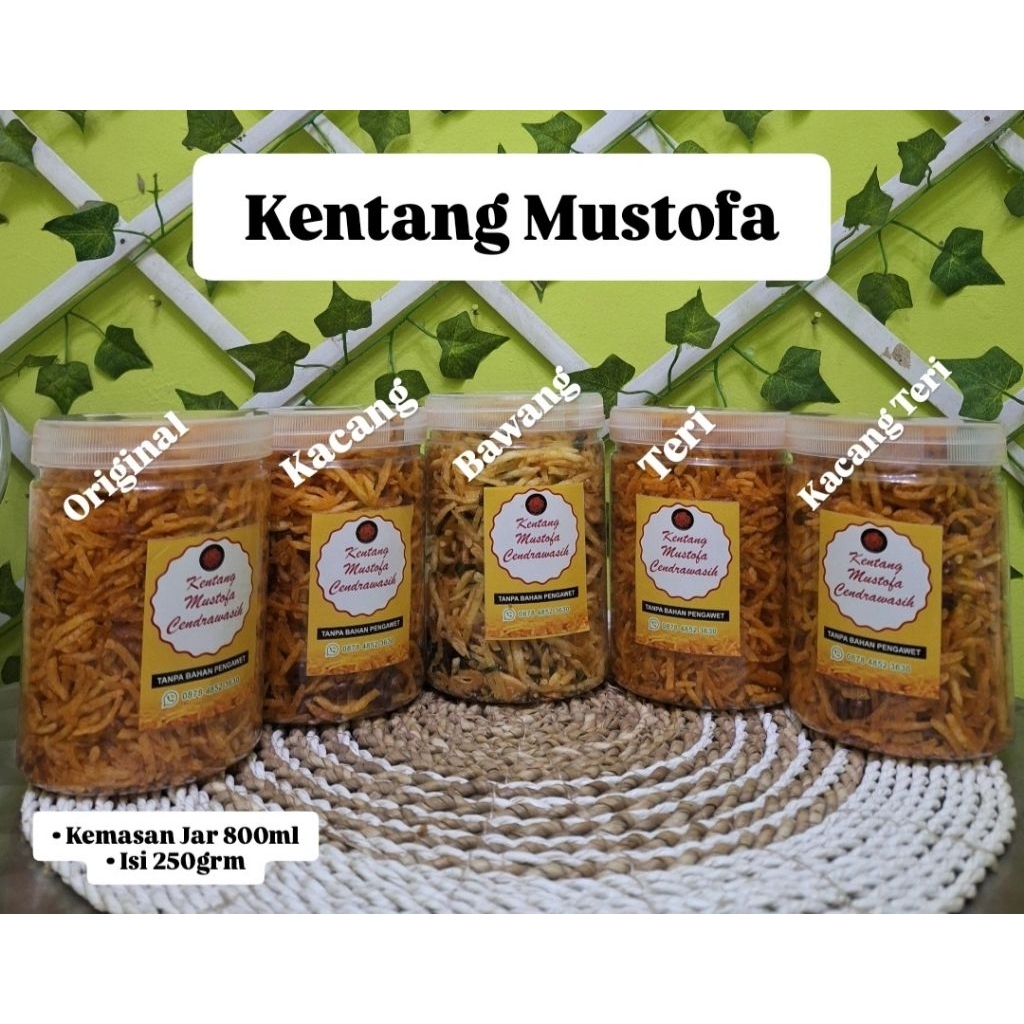 kentang mustofa/kentang kriuk/kentang mustofa original/kentangmustofateri/kentangmustofakacang