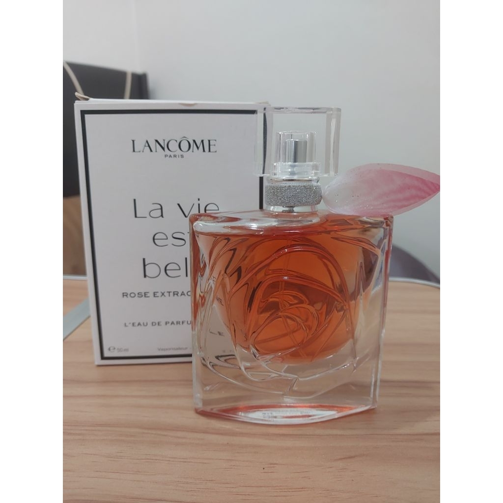 Preloved Lancome La Vie Est Belle Rose Extraordinaire Tester
