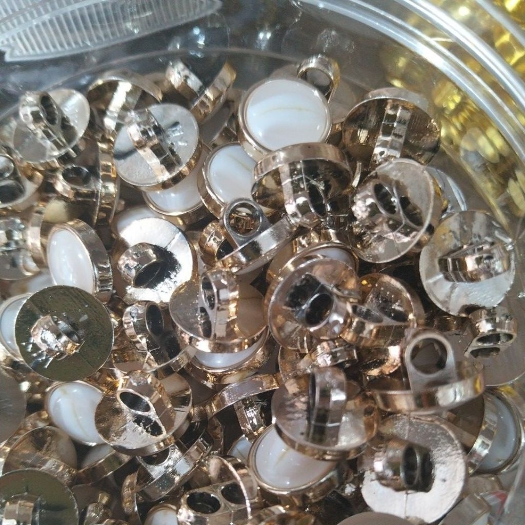 kancing Koko/baju Melayu(12pcs)