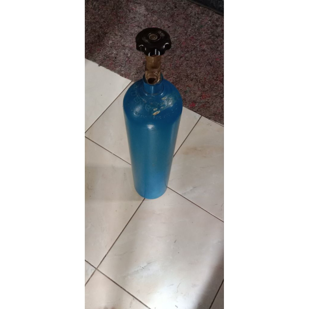 tabung gas co2 5kg kosong