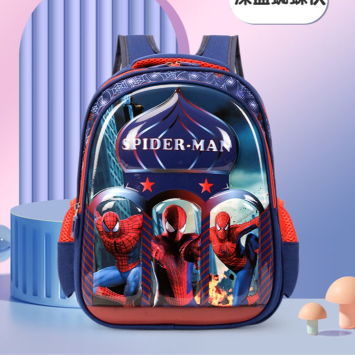 [FUNATIC] Tas Ransel Sekolah Anak Tas Anak TK Dan SD Ransel Karakter Lucu Terbaru 2025 FA1199