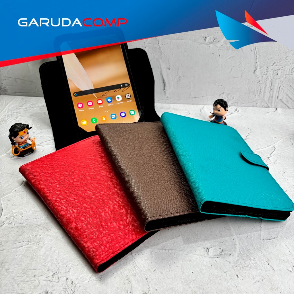 BASIC Case Tablet 7 inch Casing Tablet 8 inch Dompet Tablet 7 - 8 inch Universal Basic Case Universa