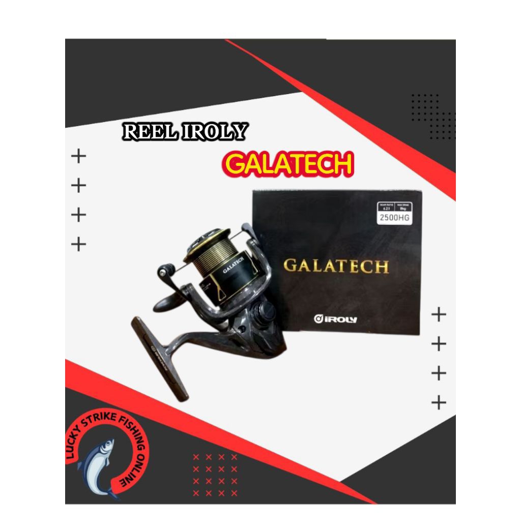 Reel IROLY GALATECH