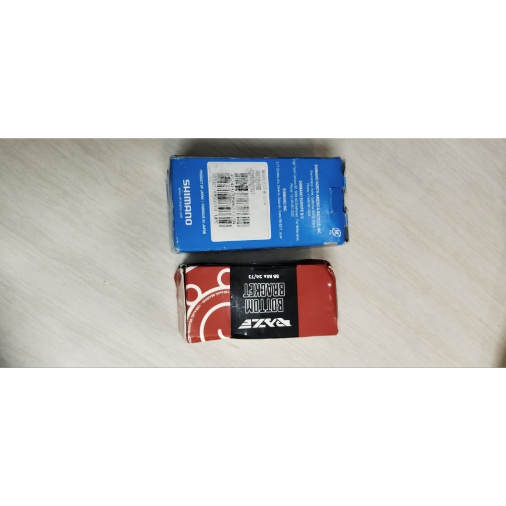 BB Botton Bracket Shimano Dura Ace & Raze Ceramic