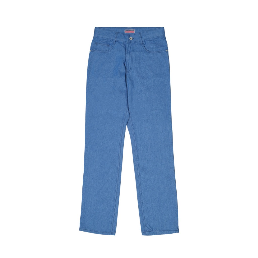 Jimmy and Martin - Basic Regular Denim Pants - S477
