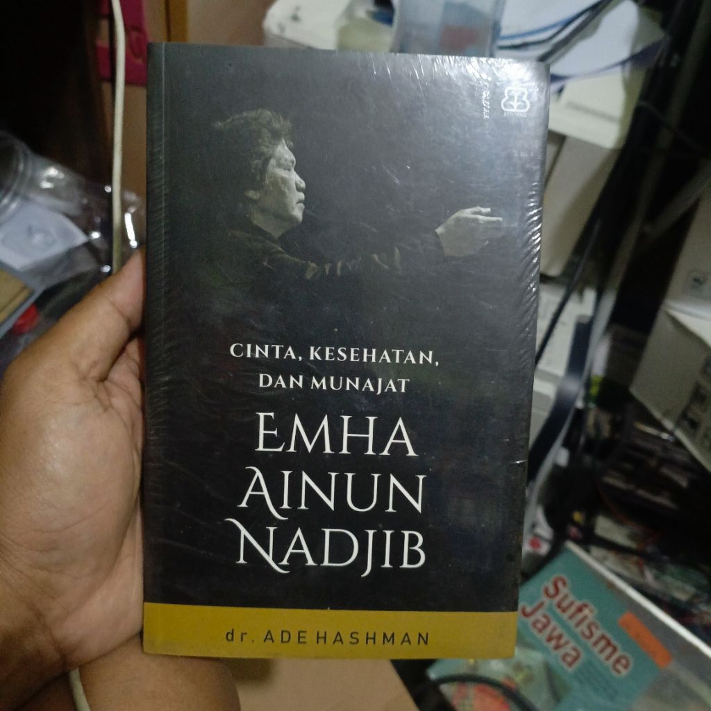 buku prelove emha orginal