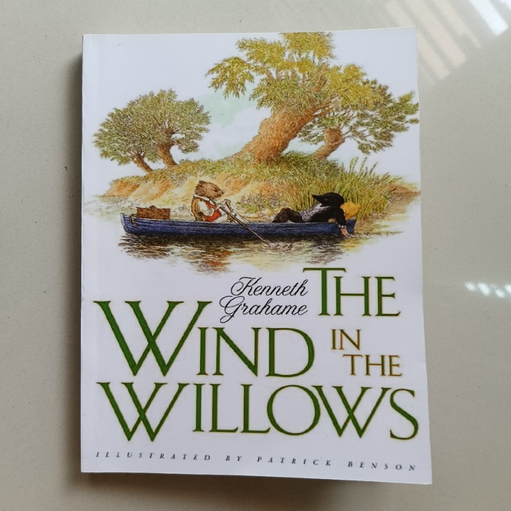 SALE BUKU THE WIND IN THE WILLOWS