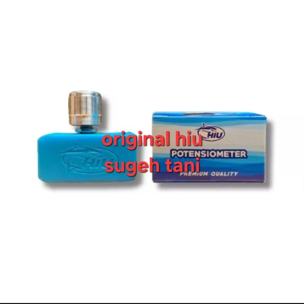 potensio Sprayer elektrik original HIU