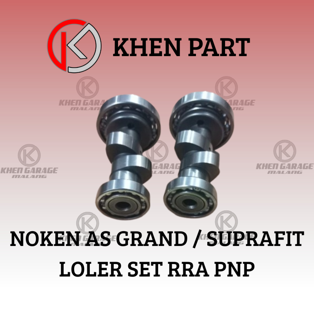 NOKEN AS GRAND / SUPRAFIT LOLER SET RRA PNP