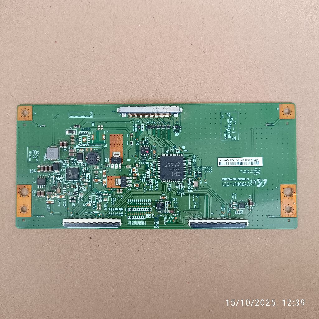 ticon tcon tikon asli cabutan led tv televisi LG 39LN5400 39LN5400-TA normal