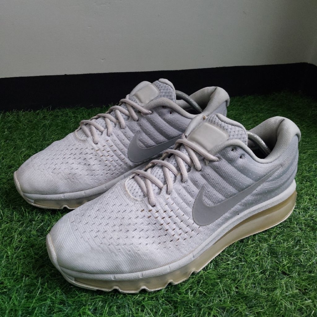 SNEAKERS NIKE AIR MAX 2017 LIGHT BONE