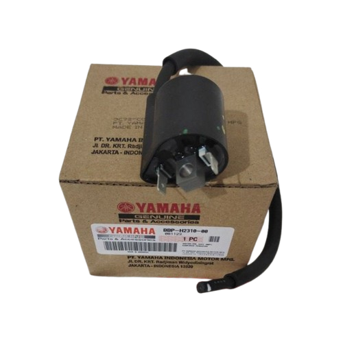 Coil Koil Ignition Yamaha New Aerox 155 Original BBP-H2310-00 ASLI - ABC Motor Grosir
