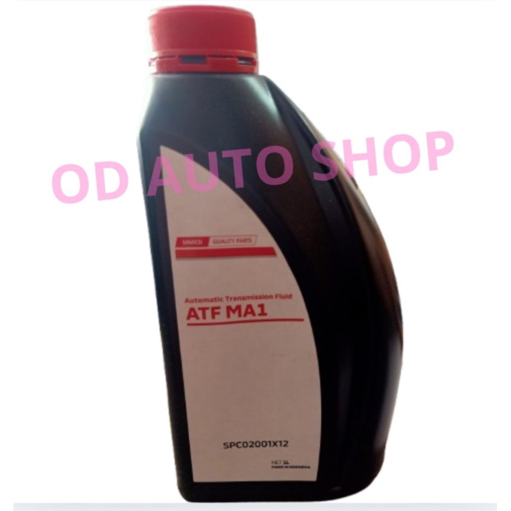 SPC2001X12 OLI MATIC MITSUBISHI ATF MA-1/ATF MA1 ORIGINAL