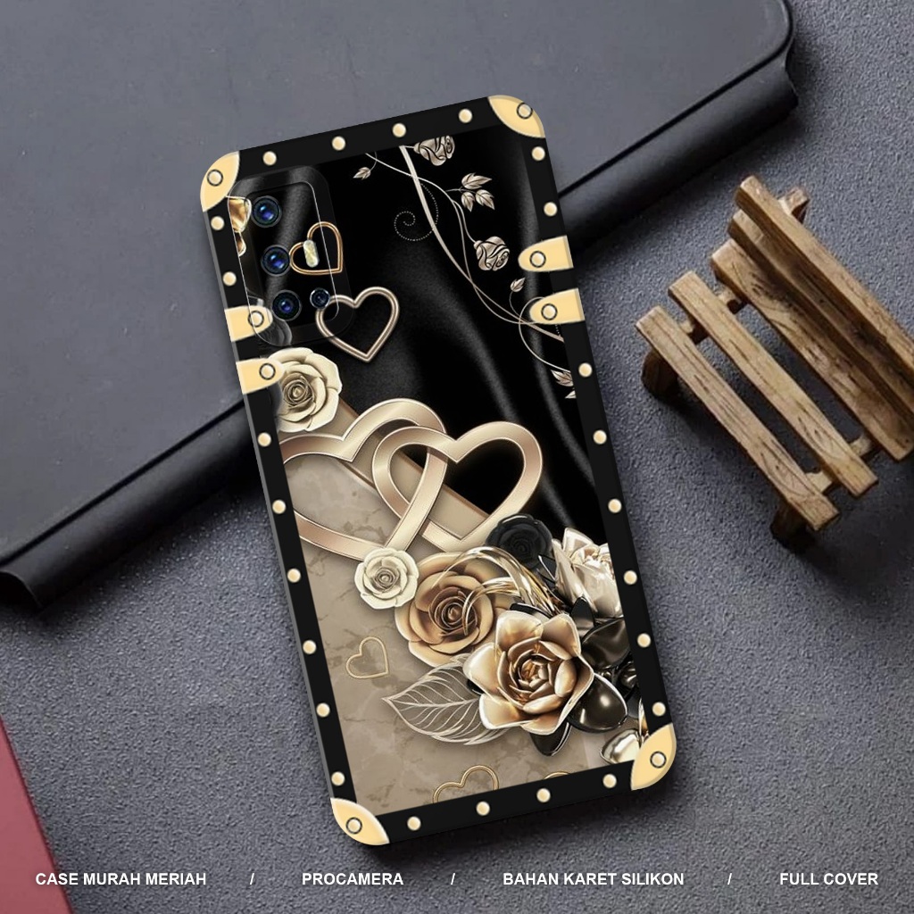 Case Hp Vivo 1919 - Casing Hp Vivo 1919 Premium Case Procamera Softcase Hp Vivo 1919 - Silikon Case 