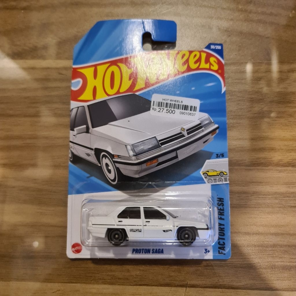 hot wheels proton saga