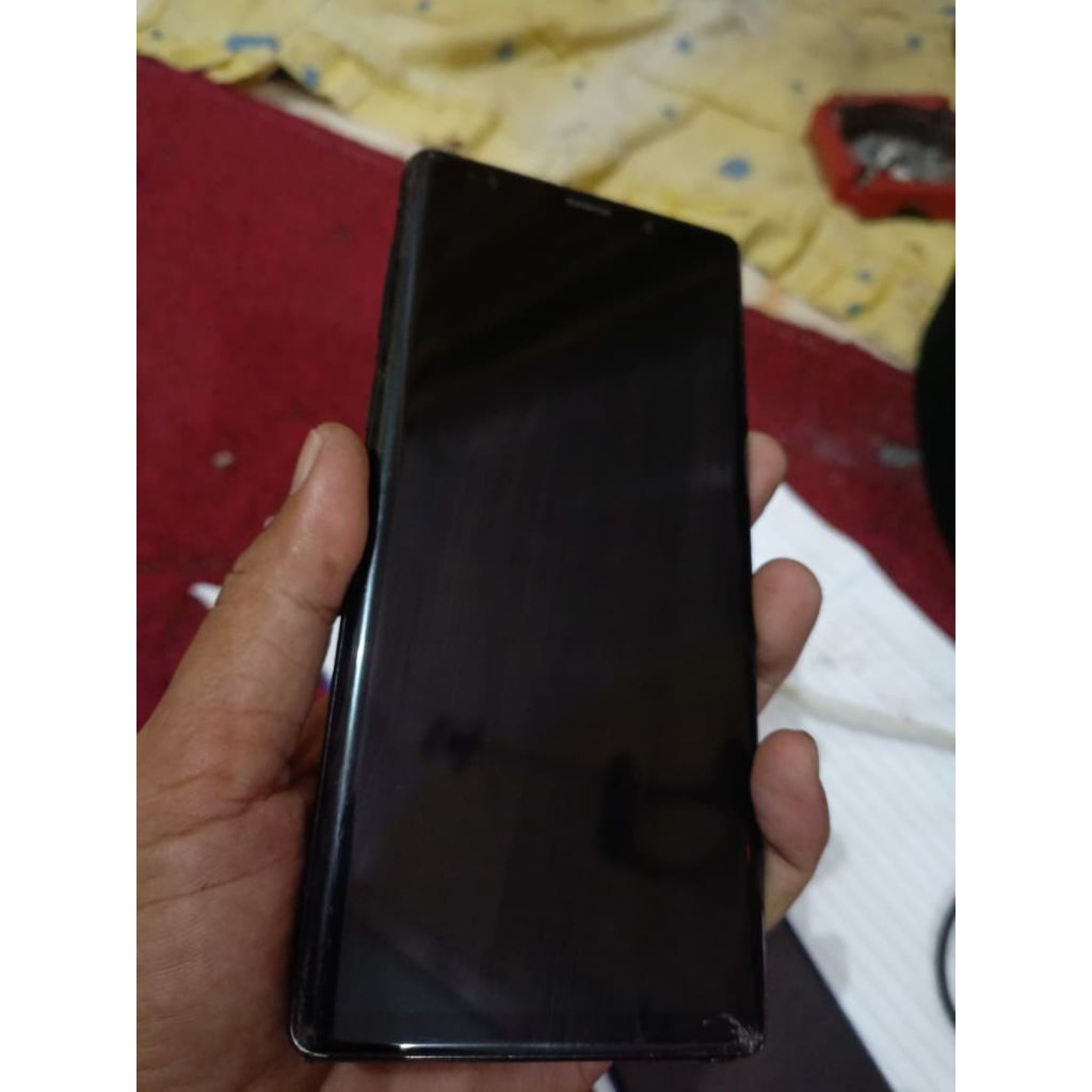 Samsung Note 9 Minus