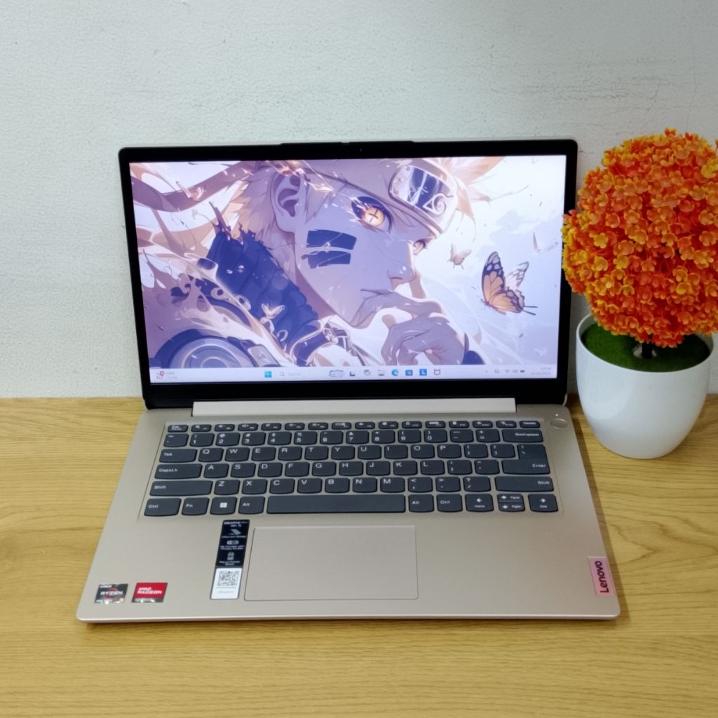 Laptop Second Lenovo IdeaPad slim 1 Amd Ryzen 3 7320U Ram 8GB/Ssd512GB
