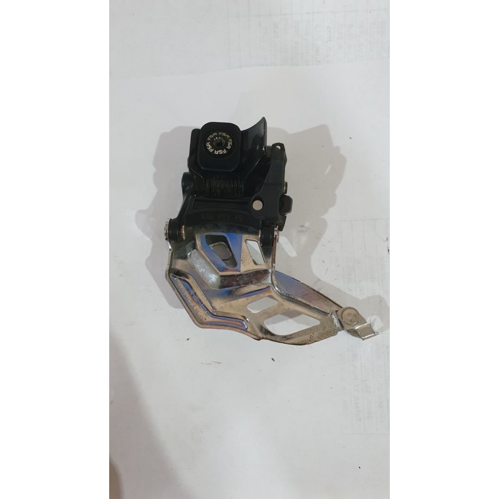 FD Sepeda Mtb Dual 2speed 2 speed Sram X0 D type Specialized