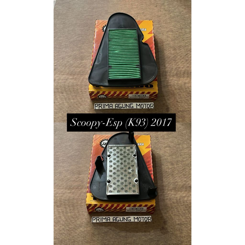 FILTER UDARA SCOOPY ESP (K93) 2017 TKD