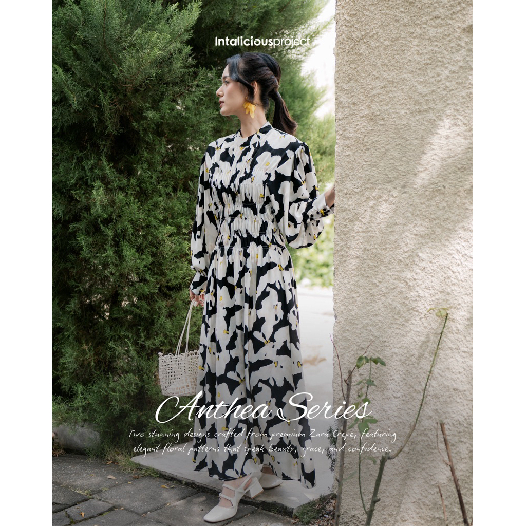 Intaliciousproject - Anthea Dress