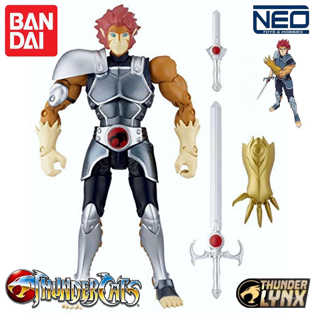 ThunderCats "Lion-O" Thunder Lynx