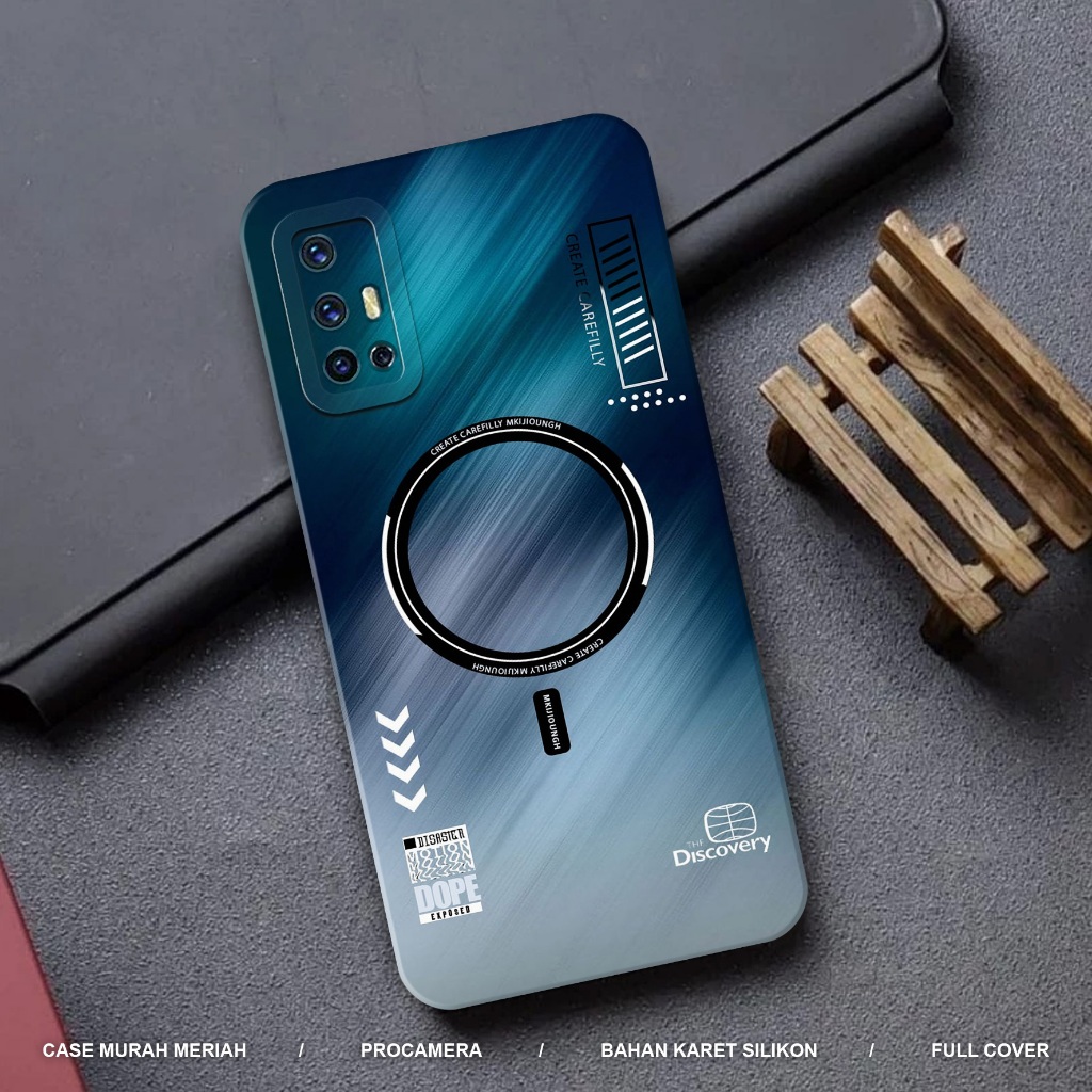 Case Hp Vivo 1919 - Casing Hp Vivo 1919 Premium Case Procamera Softcase Hp Vivo 1919 - Silikon Case 