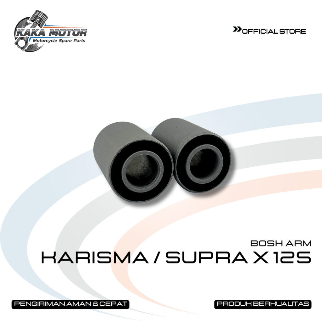 BOS ARM / BOSH ARM KARISMA / SUPRA X 125