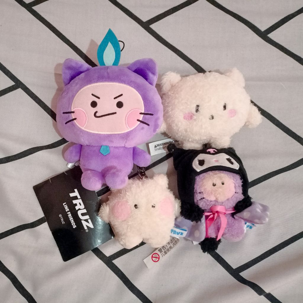 [preloved.] aab treasure truz pc haruto hyunsuk photocard holder cahol digipack