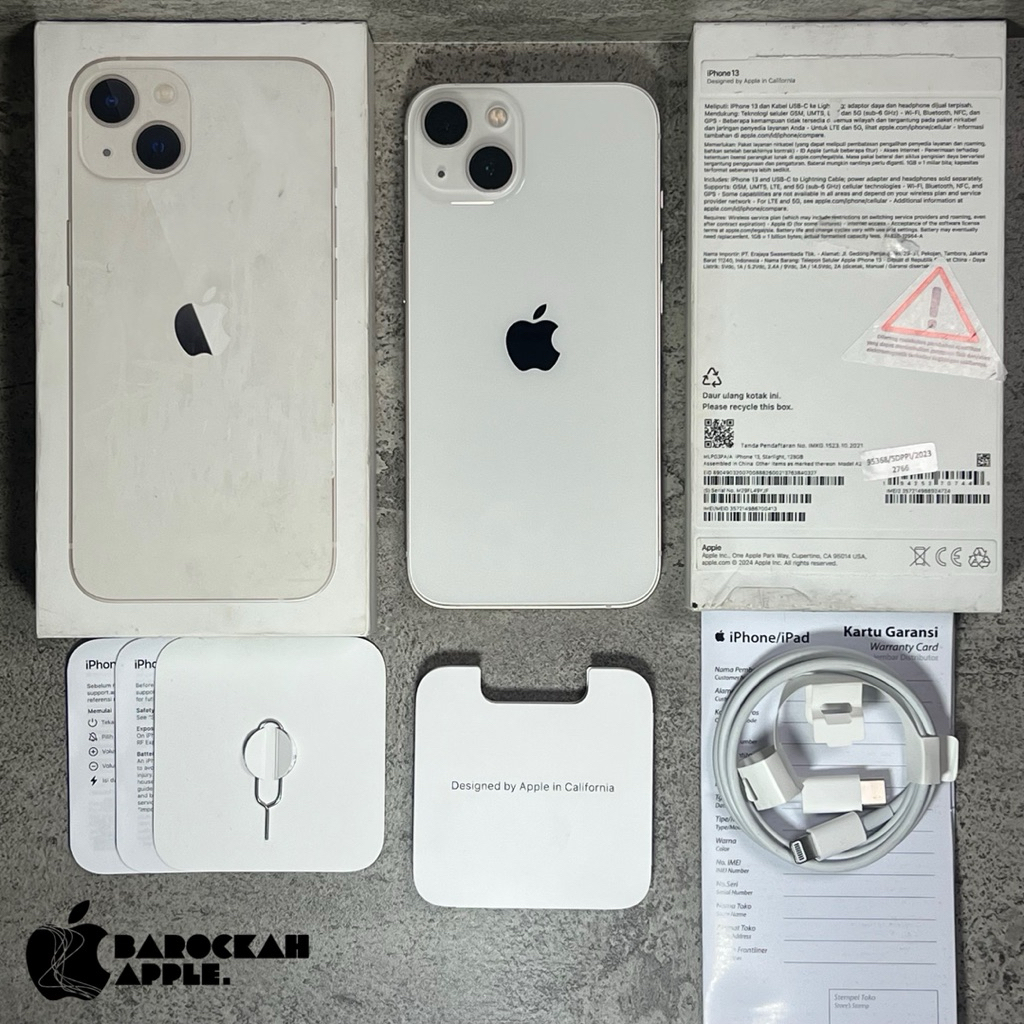 iphone 13 128gb ibox starlight