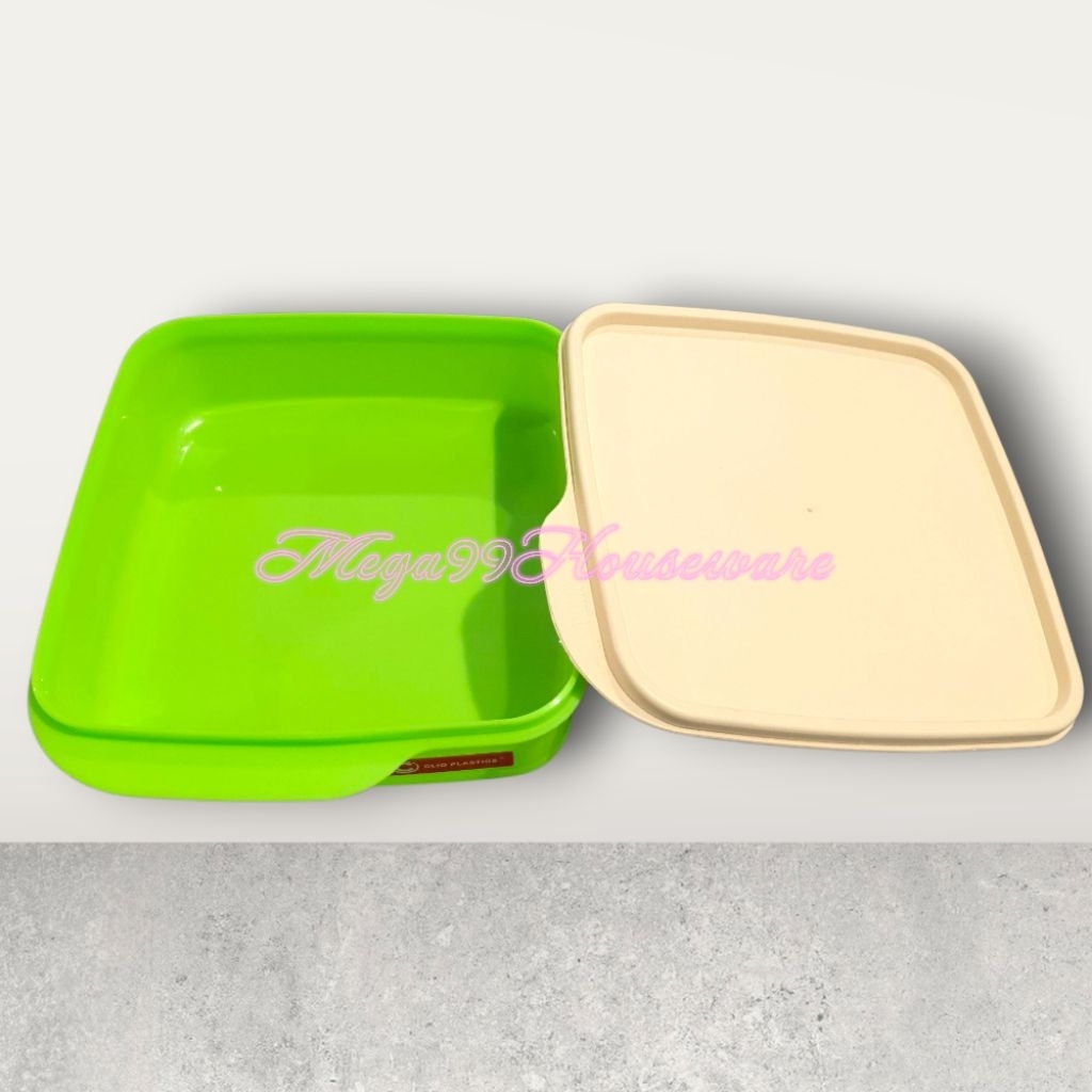 Tepak makan Clio plastik