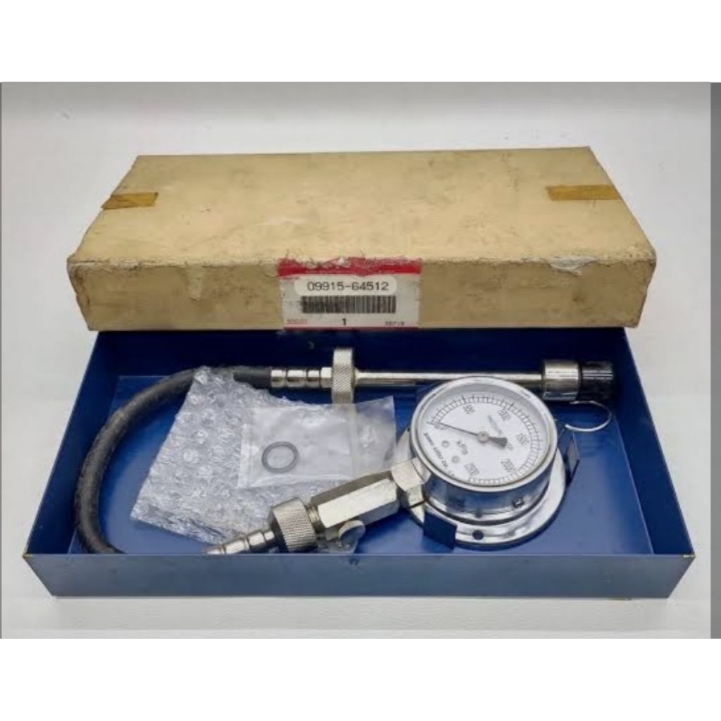 ALAT UKUR TEKANAN KOMPRESI/OLI KOWA SEIKI MADE IN JAPAN