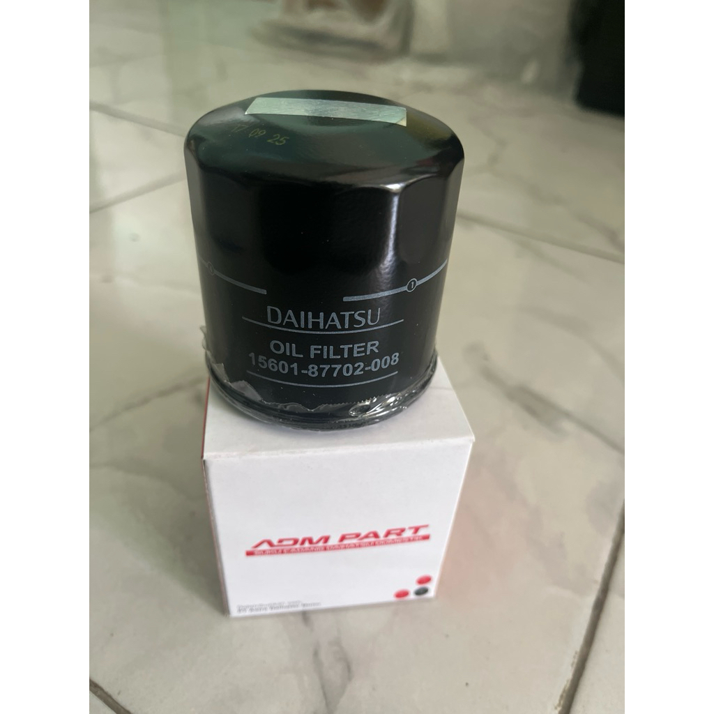 Filter Oli Daihatsu Xenia ayla grandmax Original