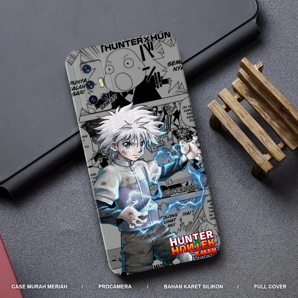 Case Hp Vivo 1919 - Casing Hp Vivo 1919 Premium Case Procamera Softcase Hp Vivo 1919 - Silikon Case 