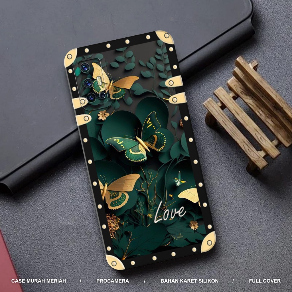 Case Hp Vivo 1919 - Casing Hp Vivo 1919 Premium Case Procamera Softcase Hp Vivo 1919 - Silikon Case 