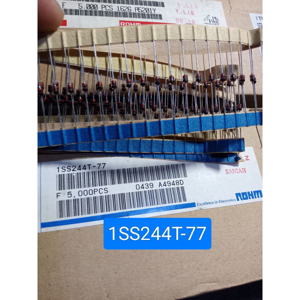 dioda ultrafast 1ss244