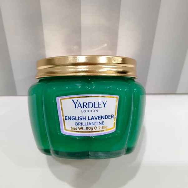 Pomade Yardley English Lavender Brilliantine 80g