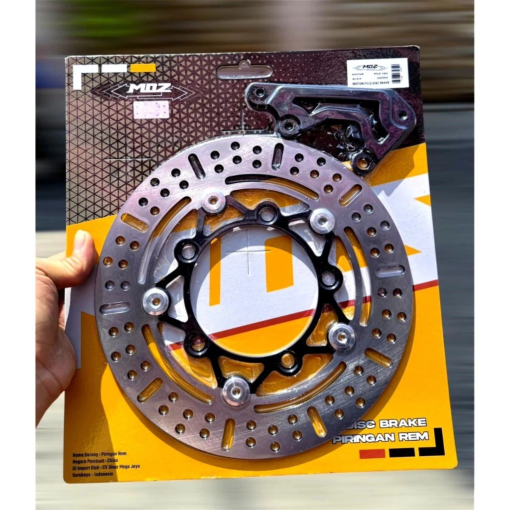 Piringan PCX 160 CBS 260mm Disc Cakram Copy KTC Racing Keren Disc brake HONDA PCX 160 CC 260mm MOS