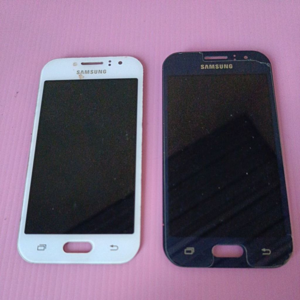 lcd touchscreen Samsung j1 ace Ori cabutan