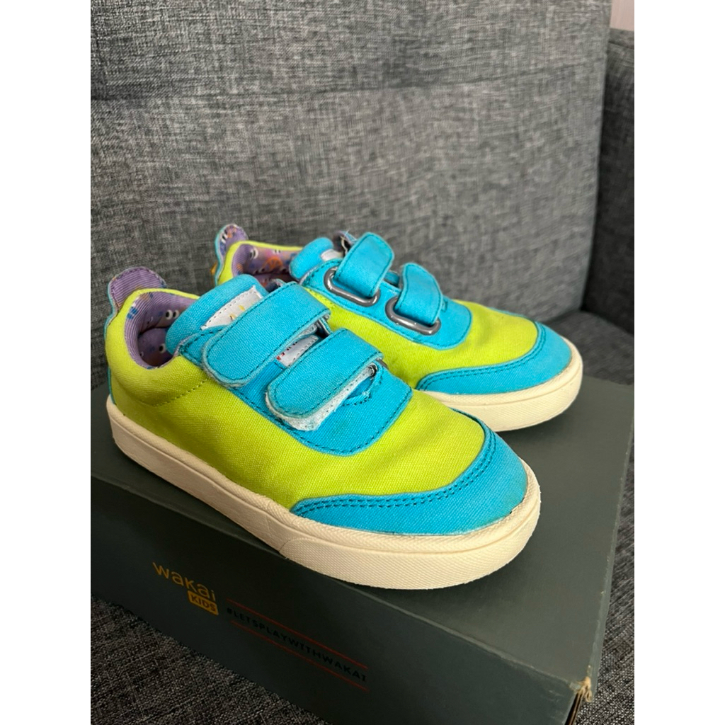 Preloved Sepatu Anak Wakai size 26