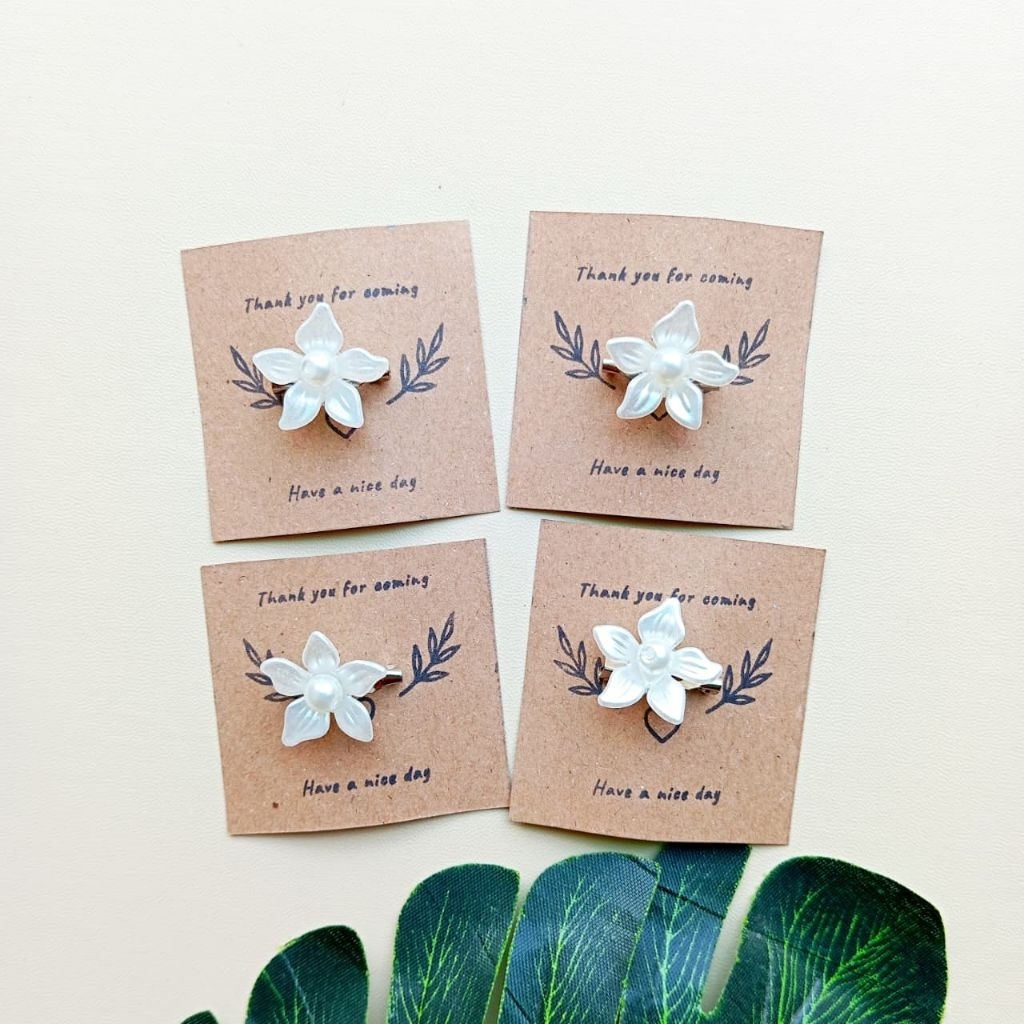 [COD] SOUVENIR BROS BUNGA KELOPAK 5 AWET HARGA GROSIR