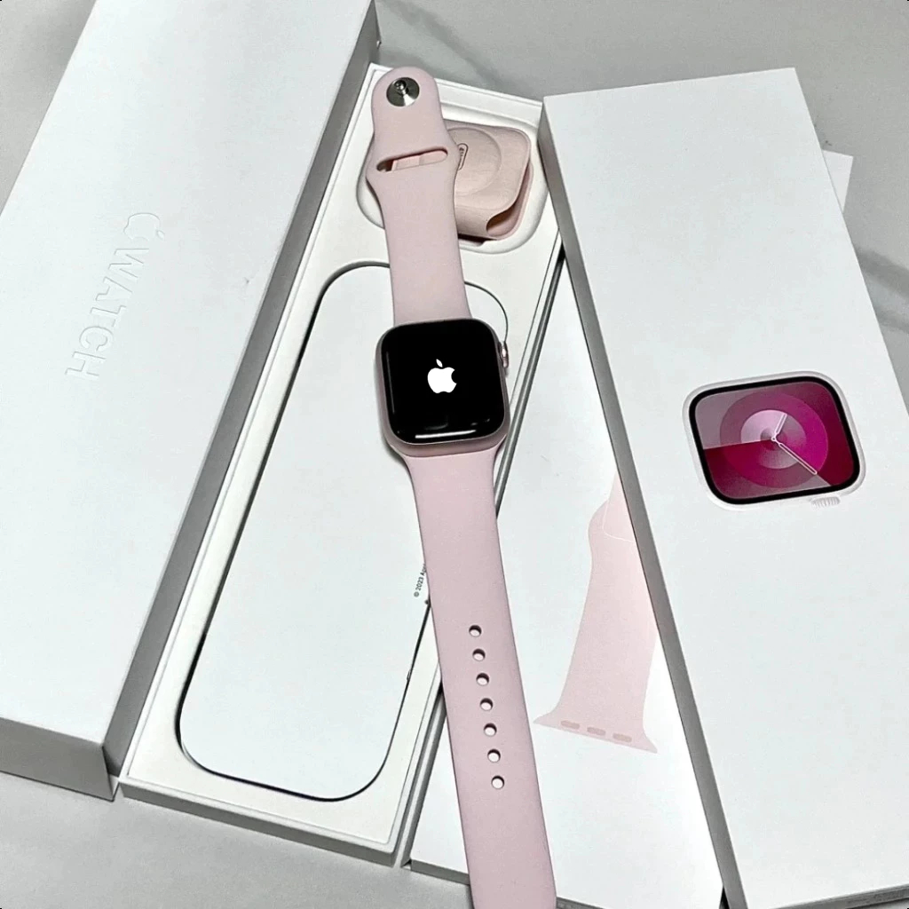 【COD✅100％Ori】 Smartwatch Serie S10 Pro max S10mini 38mm Jam Pintar Olahraga Bluetooth SmartWatch Wan