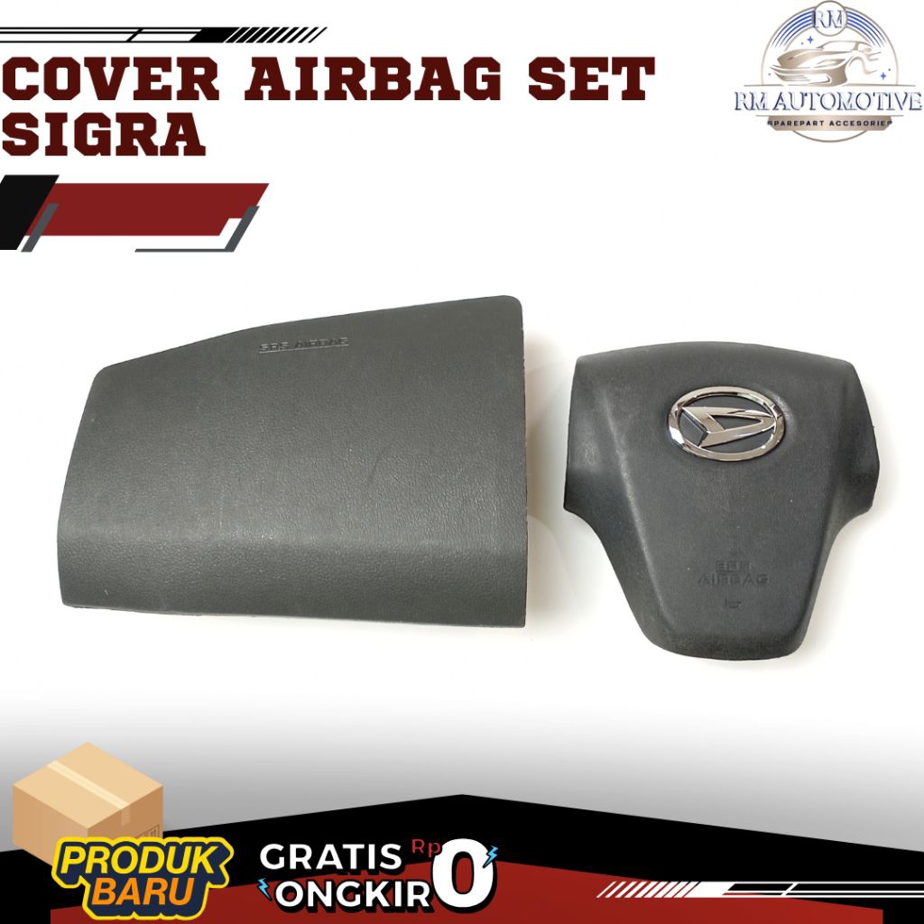 Cover AirBag Air Bag Set Sigra Original