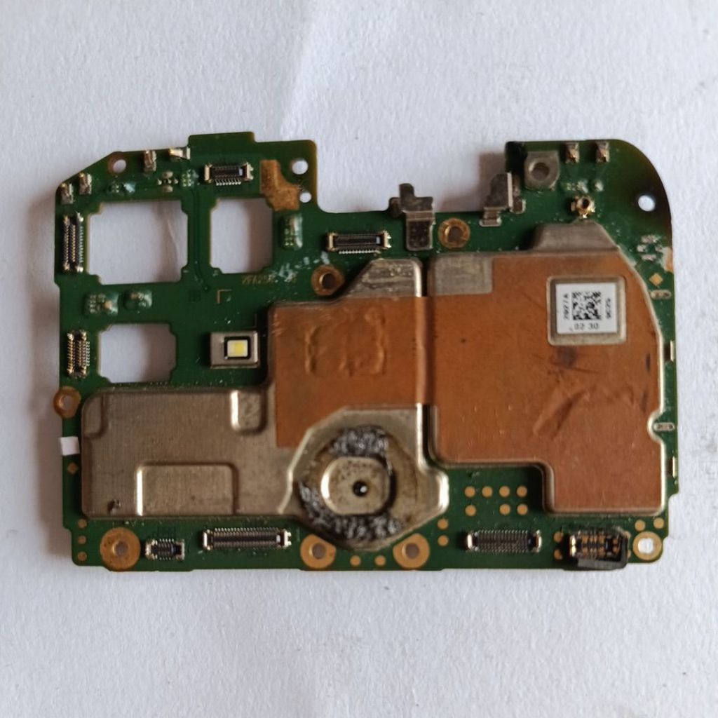 mesin Oppo A15  mati