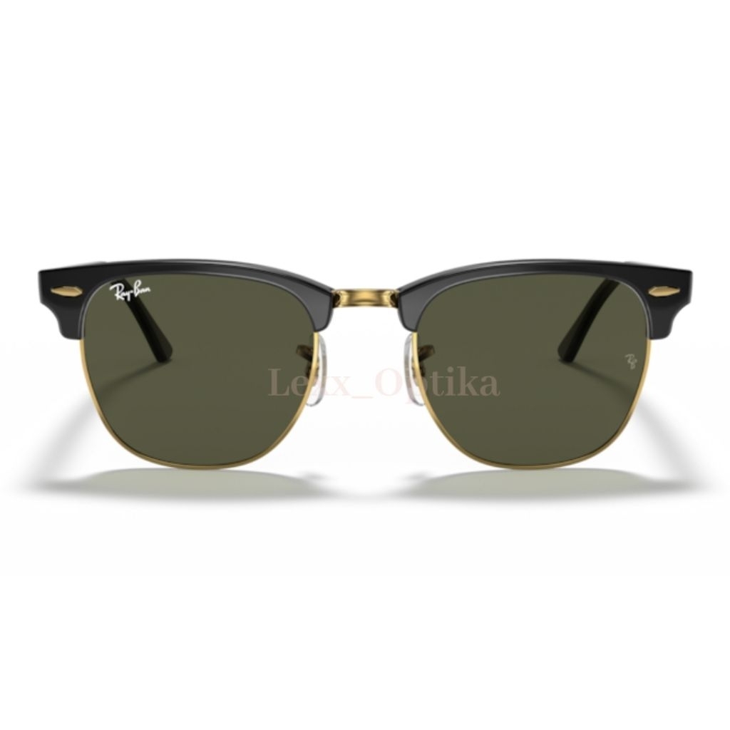 Kacamata Rayban Original Clubmaster RB 3016 Sunglasses