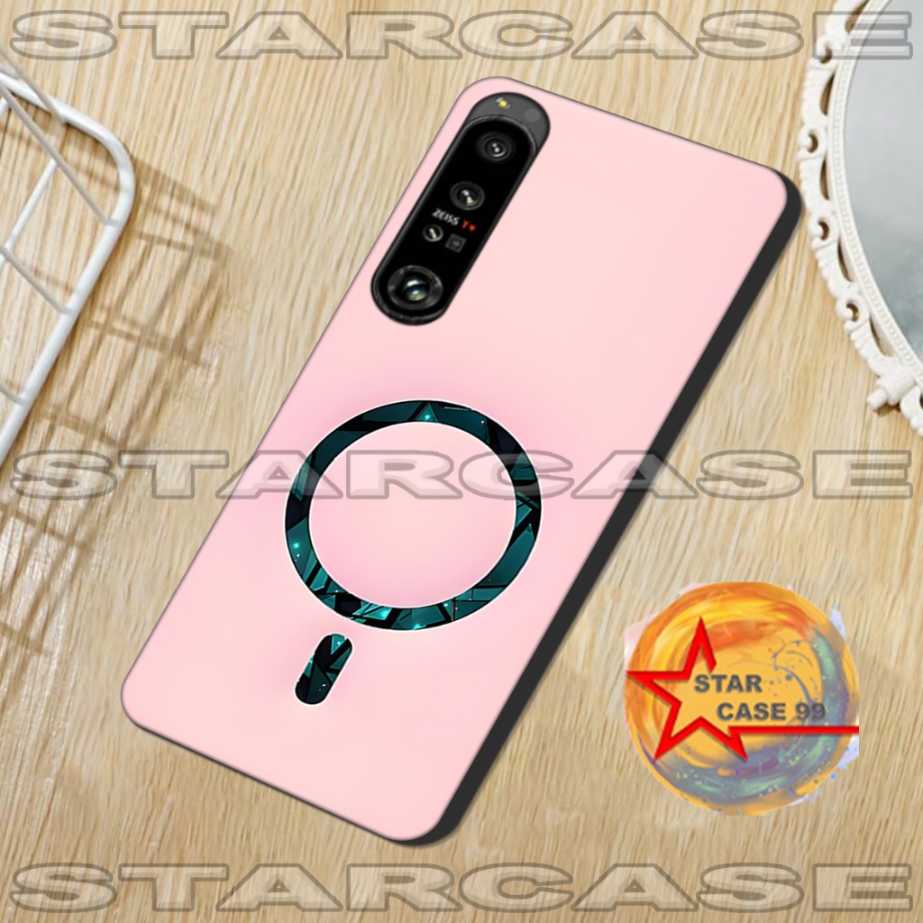 Softcase sony xperia /S21/casing sony xperia 1 mark 2 / sony xperia 1 mark 4 / sony xperia 5 mark 3/