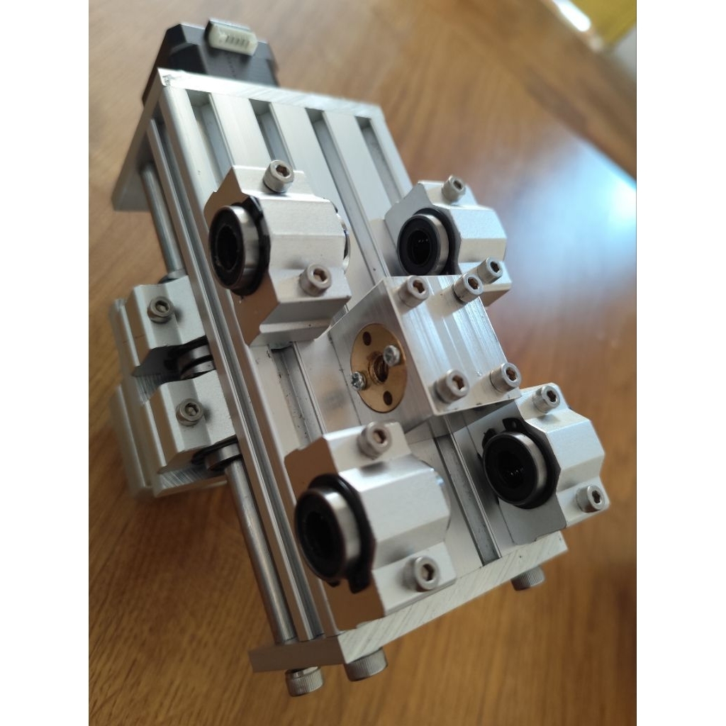 Z_axis modif CNC 3018